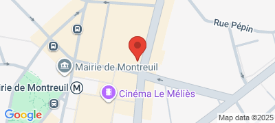 Ibis Styles Mairie de Montreuil, 15-19 rue Franklin, 93100 MONTREUIL