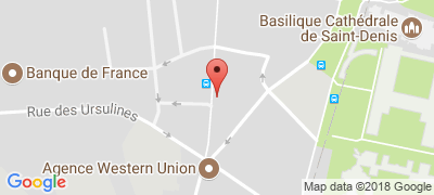 60Adada, 60 rue Gabriel Pri, 93200 SAINT-DENIS