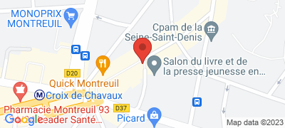Gypse, 26 rue du Capitaine Dreyfus, 93100 MONTREUIL