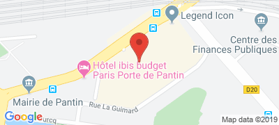 Nexus, 100 avenue du Général Leclerc, 93500 PANTIN