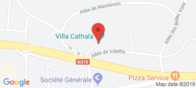 Villa Cathala - Maison des arts, 2 allée de Maintenon, 93160 NOISY-LE-GRAND