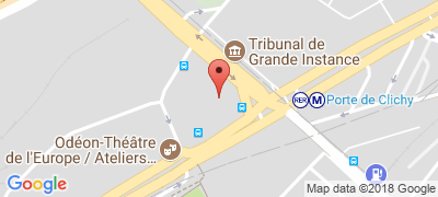 Timhotel Berthier Porte de Clichy, 4 boulevard Berthier, 75017 PARIS
