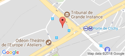 B&B HOTELS Paris 17 Batignolles, 4 boulevard Berthier, 75017 PARIS