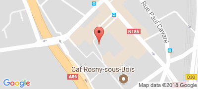 Conservatoire Francis Poulenc, 2 place Carnot, 93310 ROSNY-SOUS-BOIS