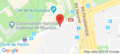 Grande Halle de la Villette, 211 avenue Jean Jaurès, 75019 PARIS