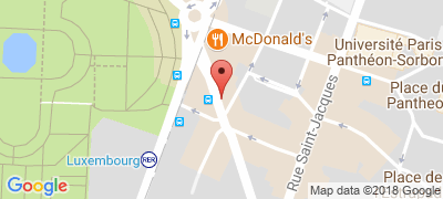 Hotel Elysa-Luxembourg, 6 Rue Gay Lussac, 75005 PARIS