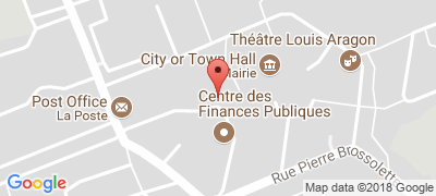 Théâtre Louis Aragon, 24 Boulevard de l'Hôtel de ville, 93290 TREMBLAY-EN-FRANCE