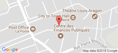 Thtre Louis Aragon, 24 Boulevard de l'Htel de ville, 93290 TREMBLAY-EN-FRANCE