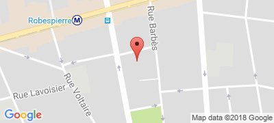 Mc11, 11 rue Bara, 93100 MONTREUIL