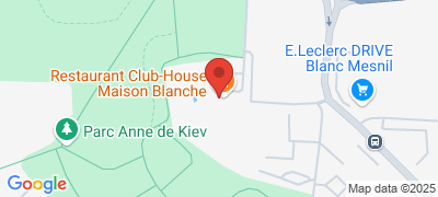 Club House - Maison Blanche, 260 Avenue Descartes, 93150 LE BLANC-MESNIL