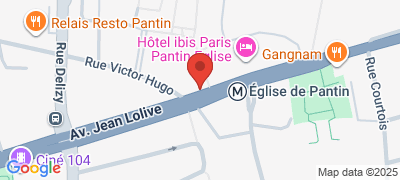 Apparthtel Sjours & Affaires Pantin, 139 avenue Jean Lolive, 93500 PANTIN