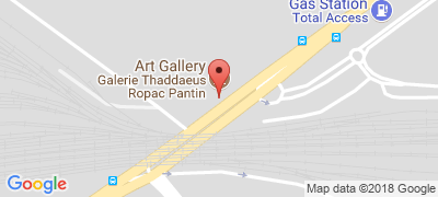 Galerie Thaddaeus Ropac, 69 avenue du Général Leclerc, 93500 PANTIN