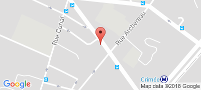 Ibis Styles Paris Crime La Villette, 219 rue de Crime, 75019 PARIS