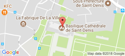 Basilique cathdrale de Saint-Denis, 1 rue de la Lgion d'Honneur, 93200 SAINT-DENIS