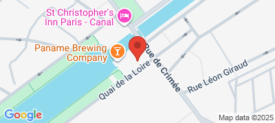 Coupe de Nol Paris 2025, 41 Quai de la Loire, 75019 PARIS