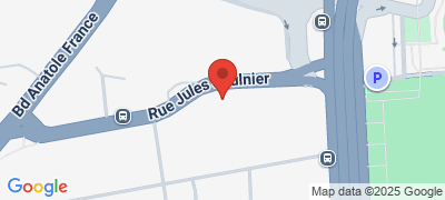 Hôtel Ibis Paris St-Denis Stade Ouest, 20 rue Jules Saulnier, 93210 SAINT-DENIS