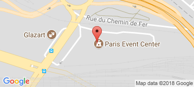 Paris Event Center, 20 Avenue de la Porte de la Villette, 75019 PARIS