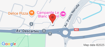 Htel Premire Classe Le Blanc-Mesnil, 219 avenue Descartes, 93150 LE BLANC-MESNIL