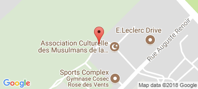 Complexe sportif Marcel-Cerdan, rue Alain Mimoun , 93600 AULNAY-SOUS-BOIS