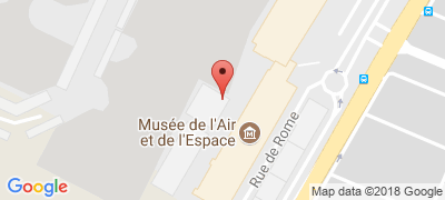 Muse de l'Air et de l'Espace, Aroport de Paris Le Bourget BP 173, 93352 LE BOURGET