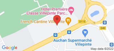 Espaces V Roger-Lefort, Avenue Jean Fourgeaud, 93420 VILLEPINTE