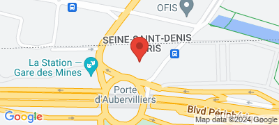 Le 19M, manufacture de mode Chanel, 2 place Skanderbeg, 75019 PARIS