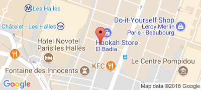 Hotel Agora, 7 rue de la Cossonnerie, 75001 PARIS