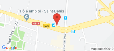 Auberge municipale de Saint-Denis, 2 avenue du Colonel Fabien, 93200 SAINT-DENIS