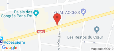 Centre Tignous d'Art Contemporain, 116, rue de Paris, 93100 MONTREUIL