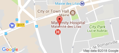 Le Triton, 11 bis rue du coq fran�ais, 93260 LES LILAS