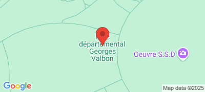 Parc dpartemental de la Bergre, Chemin latral de l'avenue Paul Vaillant-Couturier, 93000 BOBIGNY