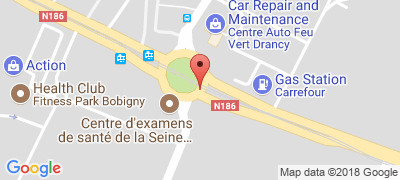 L'ancienne imprimerie l'Illustration  Bobigny, 153 rue de Stalingrad, 93000 BOBIGNY