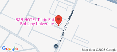 Htel B&B Paris Est Bobigny, 6 rue Ren Goscinny, 93000 BOBIGNY