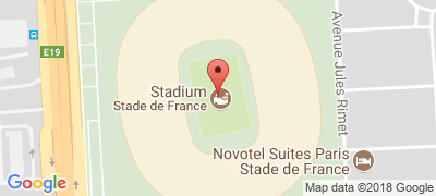Stade de France, ZAC du Cornillon Nord Consortium Stade de France, 93218 SAINT-DENIS