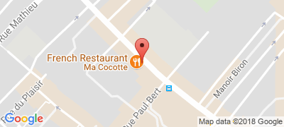Restaurant HaSalon Paris, 106 rue des Rosiers, 93400 SAINT-OUEN