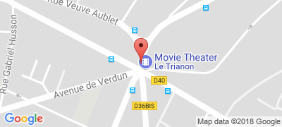 Le Trianon, Place Carnot, 93230 ROMAINVILLE