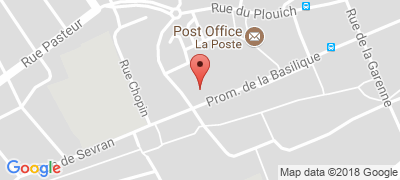 Médiathèque Gulliver - St Denis, 7 rue du Plouich, 93200 SAINT-DENIS