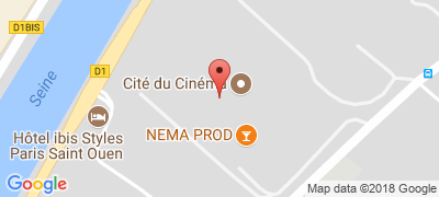 Le B.O , 20 rue Ampère cité du Cinéma, 93200 SAINT-DENIS