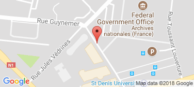 Les Archives Nationales, 59 rue Guynemer, 93380 PIERREFITTE-SUR-SEINE