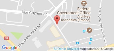 Les Archives nationales, 59 rue Guynemer, 93380 PIERREFITTE-SUR-SEINE