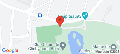 Chapiteau de la Fontaine aux Images - Stade Roger Caltot, Avenue de Sévigné, 93390 CLICHY-SOUS-BOIS
