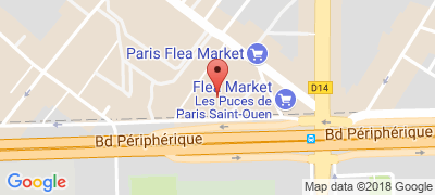 Marché Malassis, 142 rue des Rosiers, 93400 SAINT-OUEN