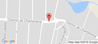 Chemin des Chantereines, 93470 COUBRON