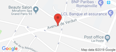Le 35, 35 avenue de Verdun, 93230 ROMAINVILLE