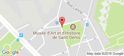 Muse d'art et d'histoire Paul luard, 22 bis rue Gabriel Pri, 93200 SAINT-DENIS