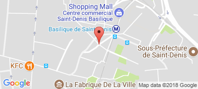 Caf Galerie,                 , 93200 SAINT-DENIS