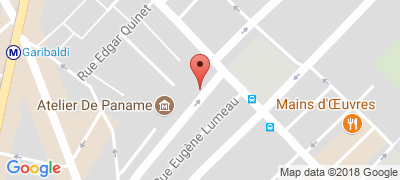 MOB Hôtel Paris Les Puces, 4 rue Gambetta, 93400 SAINT-OUEN
