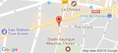 Thtre de la Girandole, 4 rue Edouard Vailllant, 93100 MONTREUIL