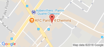 La Dynamo de Banlieues Bleues, 9 Rue Gabrielle Josserand, 93500 PANTIN