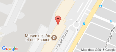 Muse de l'Air et de l'Espace, Aroport de Paris Le Bourget BP 173, 93352 LE BOURGET